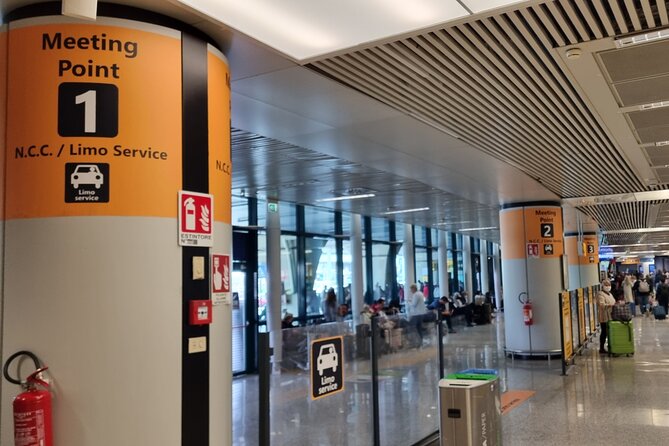Private Transfer from Rome Fiumicino airport to/from Rome - Key Highlights Worth Your Time
