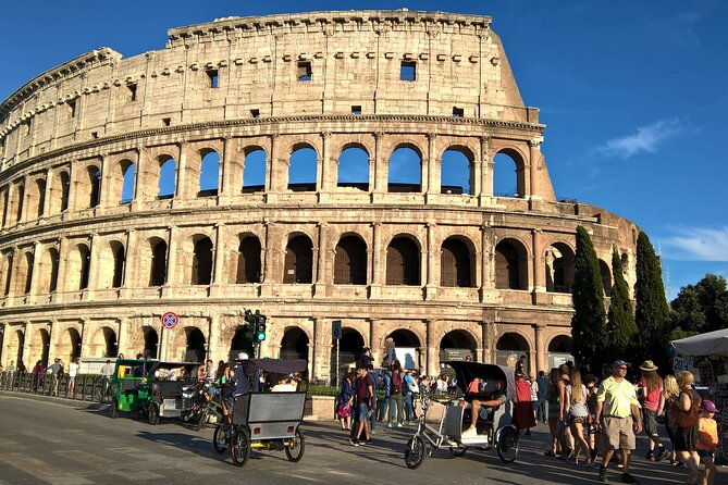 Private Transfer from Rome Fiumicino airport to/from Rome - Pro Driver Details That Actually Make a Difference