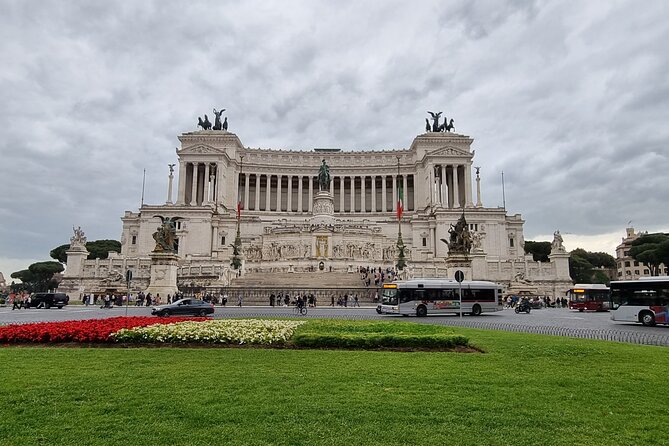 Private Transfer from Rome Fiumicino airport to/from Rome - Timing Tip: When Planning Your Rome Arrival Day