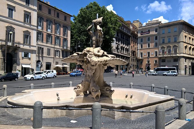 Private Transfer from Rome Fiumicino airport to/from Rome - Your First Test: How Pickup Works After You Land
