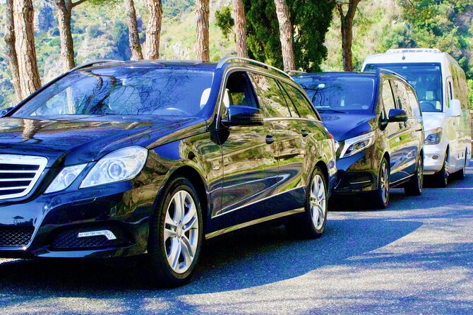 Private Transfer from Rome to Amalfi Coast - Your Driver: English Help Plus Practical Local Guidance