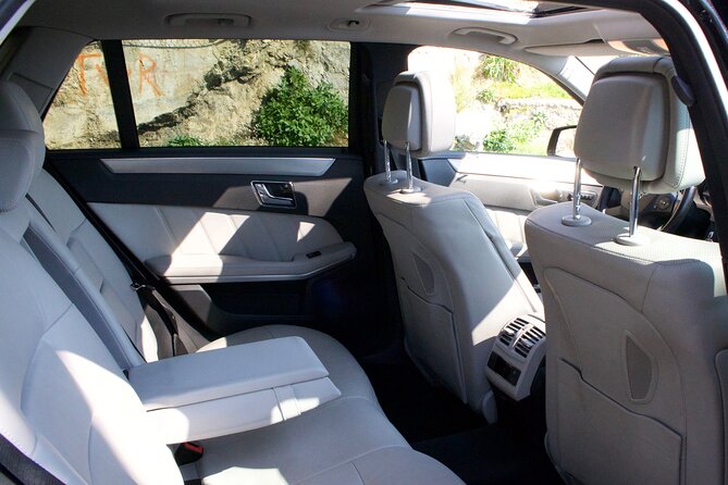Private Transfer from Rome to Amalfi Coast - Photo Stops and Extra Breaks, Without Turning It Into a Mess