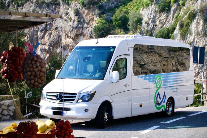 Private Transfer from Rome to Amalfi Coast - Drop-Off on the Amalfi Coast, Where You Actually Want to Be