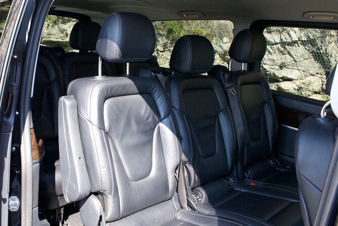 Private Transfer from Rome to Amalfi Coast - Price and Value: Is $372.47 Per Person Worth It?