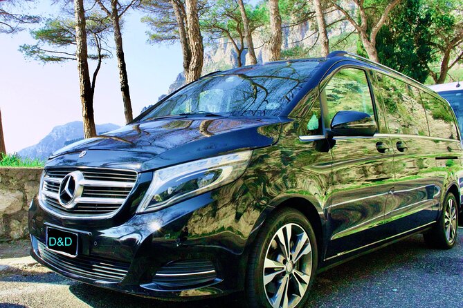 Private Transfer from Rome to Amalfi Coast - Who This Transfer Fits Best
