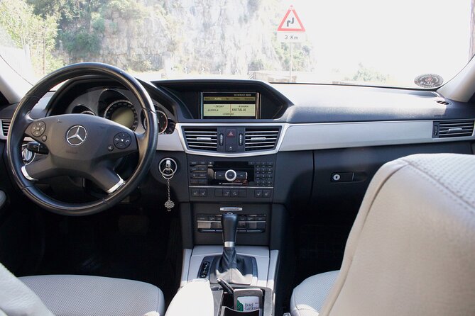 Private Transfer from Rome to Amalfi Coast - A Few Practical Tips Before You Go