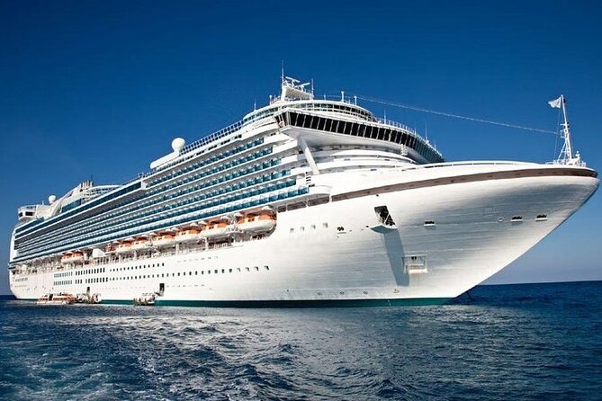 Private Transfer from Rome to Civitavecchia Port - Entering the Port Restricted Area: Why This Saves You Steps