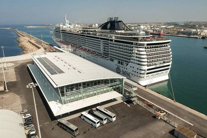 Private Transfer from Rome to Civitavecchia Port - Vehicle, Comfort, and What You Can Expect During the Ride