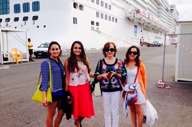 Private Transfer from Rome to Civitavecchia Port - Price and Value: What You Really Pay For at $153.78 Per Person