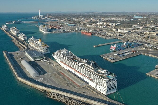 PRIVATE TRANSFER from ROME to CIVITAVECCHIA PORT Cruis terminal - Key Things to Know Before You Go