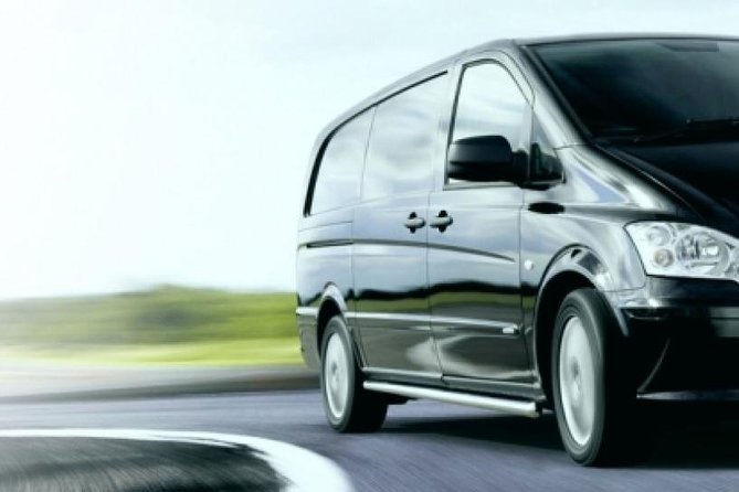 Private Transfer from Rome to Fiumicino Airport - Vehicle comfort, group size, and luggage limits you should not ignore
