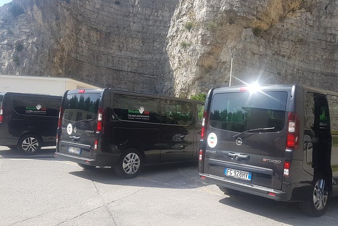 Private Transfer from Rome to Fiumicino or Ciampino Airport - Communication and confirmations that protect your schedule