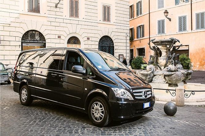 Private Transfer from Rome to Fiumicino or Ciampino Airport - The ride itself: what 30 to 45 minutes feels like in real life