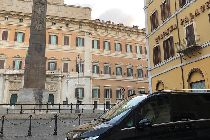 Private transfer from Rome to Positano - Key things to know before you book