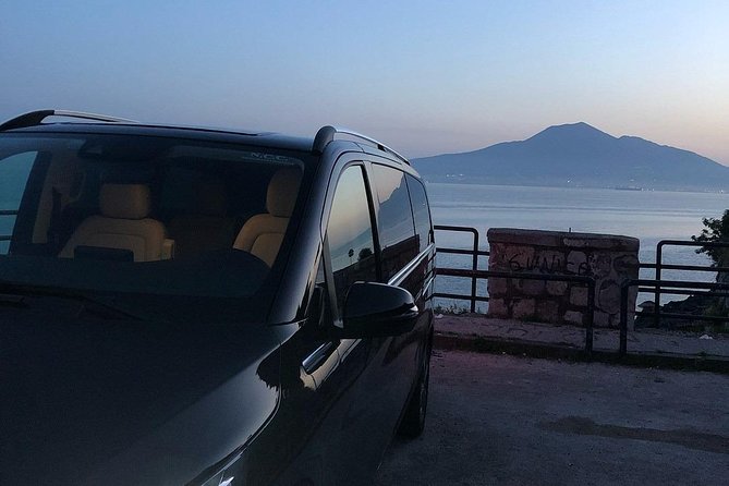 Private transfer from Rome to Sorrento - Key things to know before you go