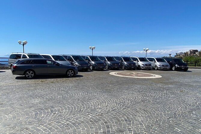 Private Transfer from Rome to Sorrento - Practical Tips to Make Your Pickup Smoother