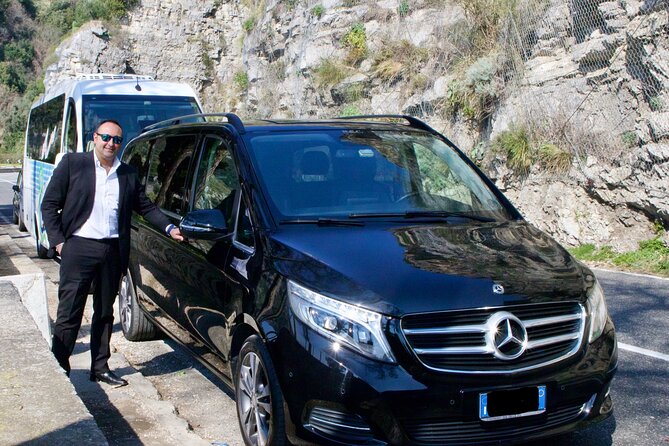 Private transfer from Rome to Sorrento or vice versa - Balance check: a couple of things to watch