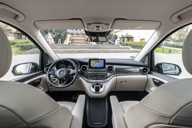 Private Transfer from ROME to SORRENTO with a stop in Pompeii or vv - Key things to know before you go