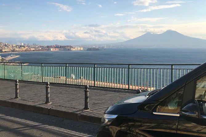 Private Transfer from Rome to Sorrento - Pickup Options in Rome, From Ciampino or Fiumicino to Your Hotel