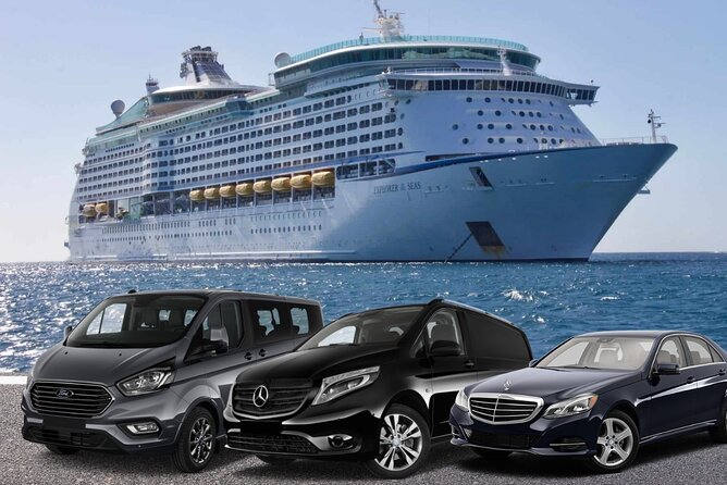 Private Transfer from Rome to the Port of Civitavecchia - Key highlights I’d plan around