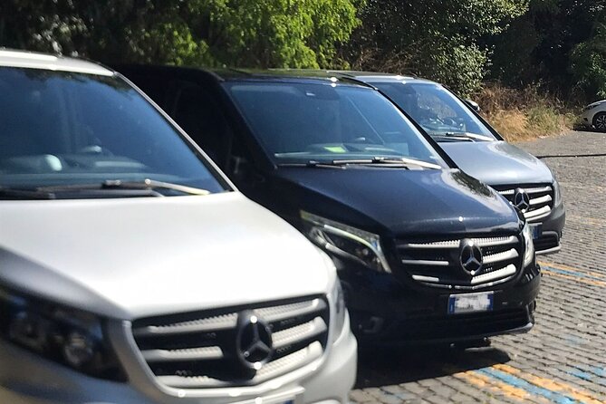 Private Transfer from Rome to the Port of Civitavecchia - Your driver experience in Rome, from lobby to car