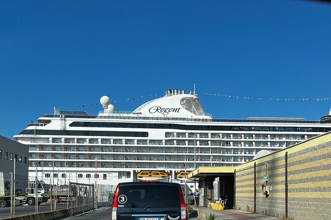 Private Transfer from Rome to the Port of Civitavecchia - Getting to the ship without the last-mile scramble