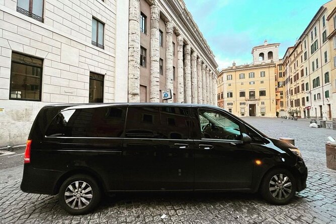Private Transfer from Rome to the Port of Civitavecchia - Best for: who should book this private transfer