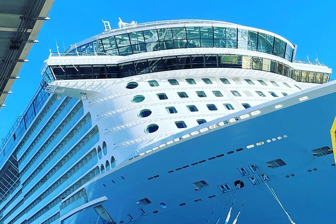 Private Transfer from Rome to the Port of Civitavecchia - Should you book this private transfer to Civitavecchia?