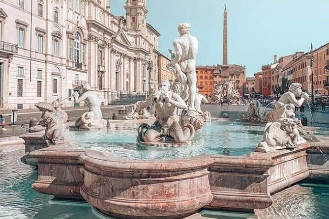 Private Transfer from the Port of Civitavecchia to Rome or Airport - Key Points That Matter Most