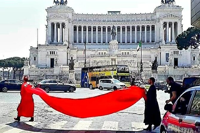 Private Transfer from the Port of Civitavecchia to Rome or Airport - Finding Your Driver Without Stress (Even in Port Chaos)