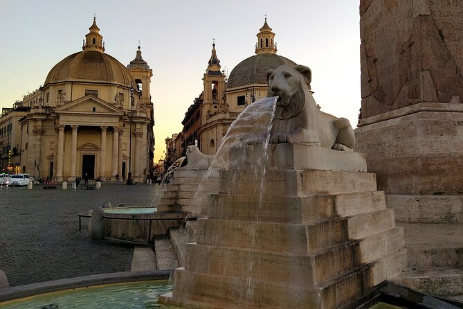Private Transfer from the Port of Civitavecchia to Rome or Airport - The One-Ride Itinerary: From Ship to Rome (or Airport)