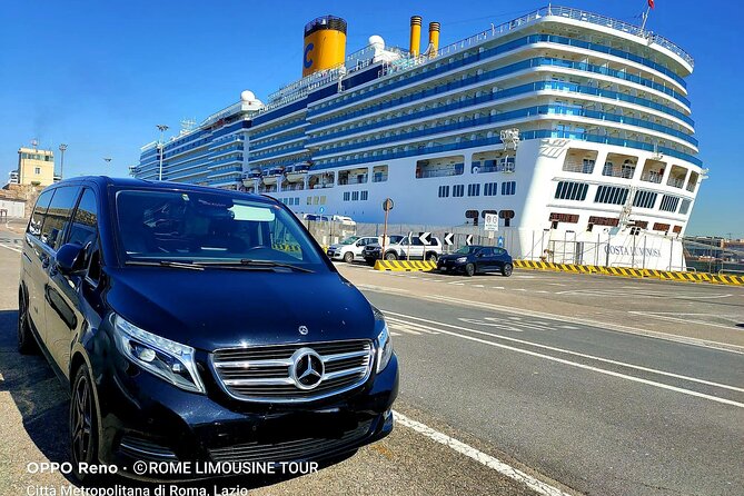 Private Transfer from the Port of Civitavecchia to Rome or Airport - Timing Rules That Can Make or Break the Day