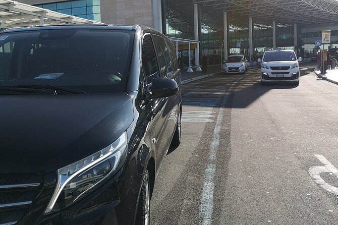 Private Transfer From/To Airport or Port or Rome city. - Cruise port transfers: where convenience really matters