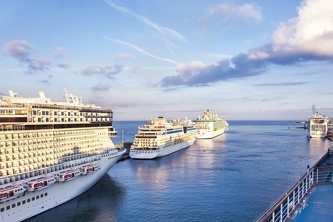 Private Transfer from/to Civitavecchia, Rome or Airports - Who this transfer suits best, and when it might not