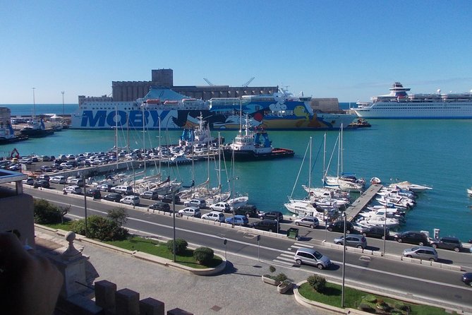 Private Transfer from/to Civitavecchia, Rome or Airports - Drop-off location saves time in Rome, not just money