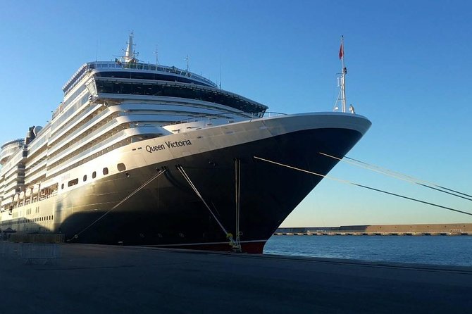 Private Transfer Rome Civitavecchia or Vice-versa - Key highlights at a glance