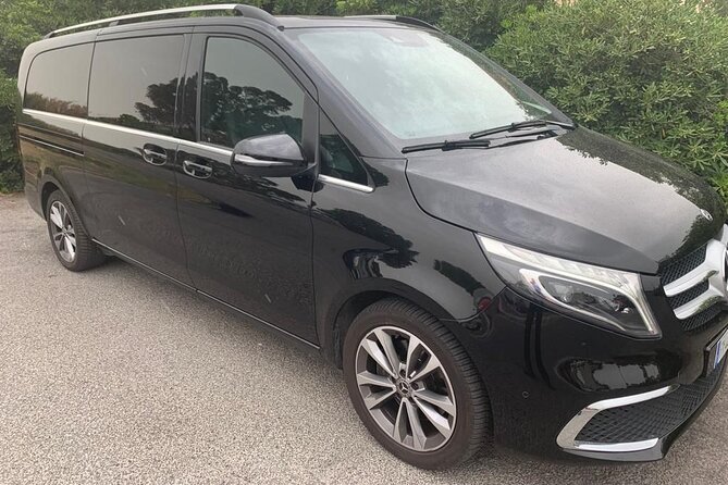 Private Transfer Rome Civitavecchia or Vice-versa - Why this transfer feels different from taxis and port shuttles