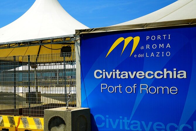 Private Transfer Rome-Civitavecchia Port or Civitavecchia-Rome - Getting to the cruise dock fast, especially in bad weather