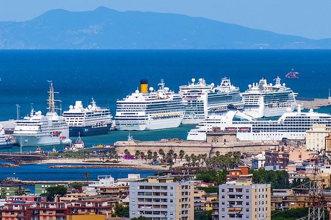 Private Transfer Rome-Civitavecchia Port or Civitavecchia-Rome - Price and value: what $168.95 buys you in real terms