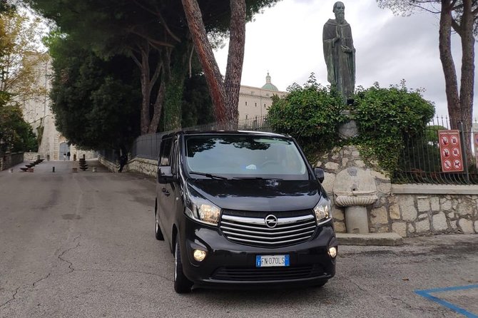 Private Transfer: Rome Fiumicino Airport to Civitavecchia Port - The Ride to Civitavecchia: Comfort for Up to Eight, Plus Real-World Perks