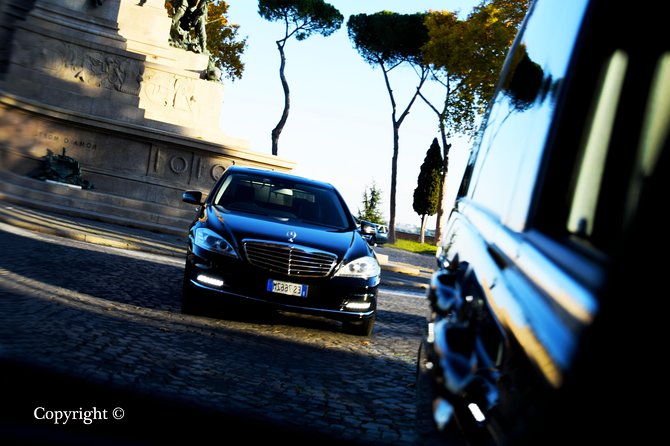 Private Transfer: Rome Fiumicino Airport to Civitavecchia Port - Price and Value: When Private Beats Trying to DIY