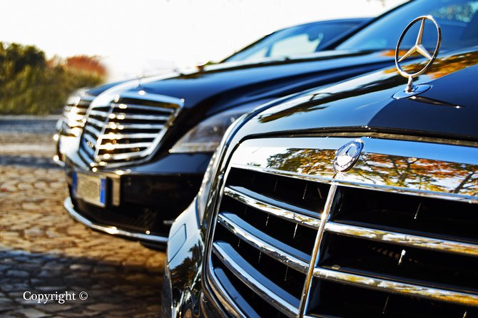 Private Transfer: Rome Fiumicino Airport to Civitavecchia Port - Luggage Rules and What to Pack for an Easy Port Arrival