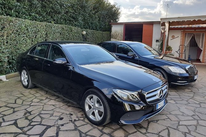 Private Transfer: Rome Fiumicino Airport to Civitavecchia Port - Service Style: What the Best Experiences Have in Common