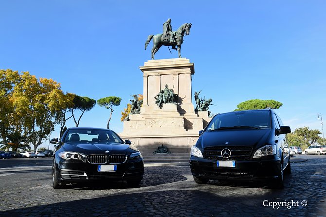 Private Transfer: Rome Fiumicino Airport to Civitavecchia Port - Meeting Your Driver at Fiumicino: Signs, Arrival Hall, and the 60-Minute Clock