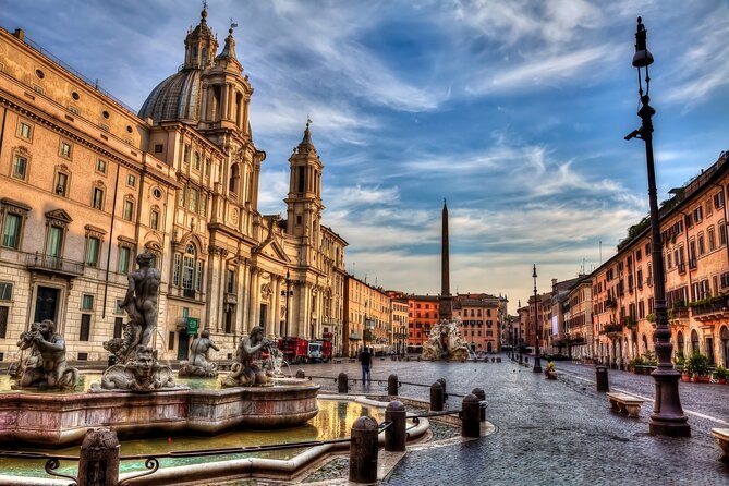 private transfer Rome - Positano or Amalfi Coast, or vice versa - Driver communication: English support, Italian flair, and live commentary