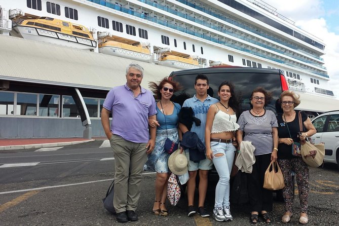 Private Transfer: Rome to Civitavecchia Port - Rome Pickup That Actually Finds You