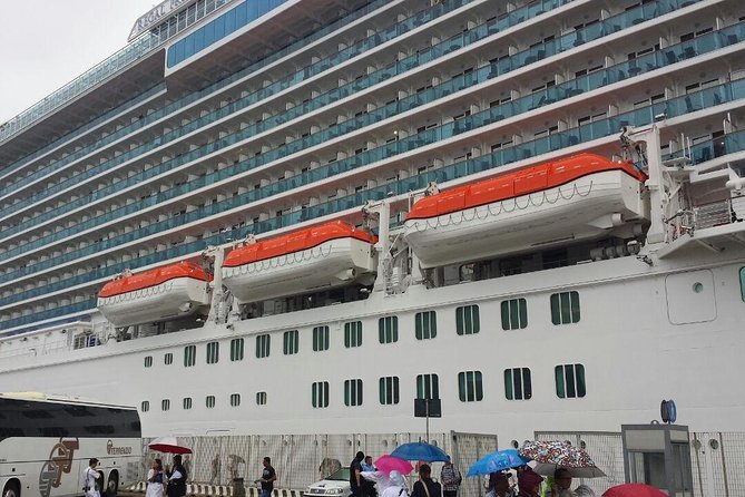 Private Transfer: Rome to Civitavecchia Port - Port-to-Rome Return: When You Want One Less Thing to Manage