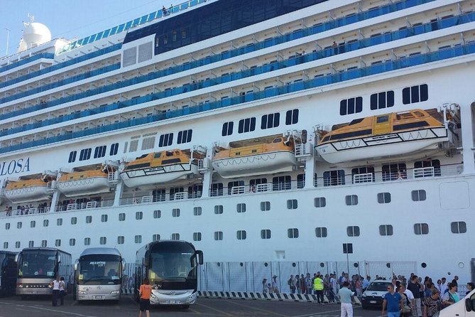 Private Transfer: Rome to Civitavecchia Port - Price and Logistics: Is $144.49 Per Person Worth It?