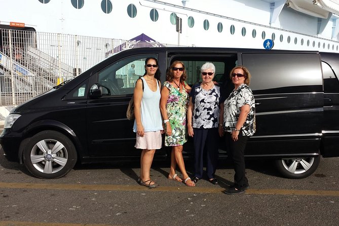 Private Transfer: Rome to Civitavecchia Port - What “Private” Means Here, and Why You Should Double-Check