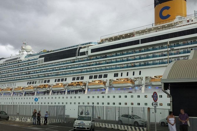 Private Transfer: Rome to Civitavecchia Port - The Driver Factor: Promptness, Professional Help, and Luggage Moments